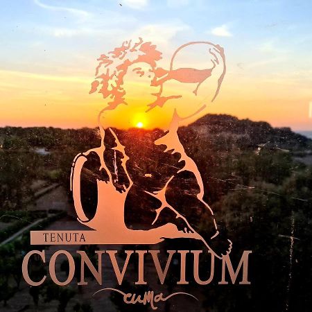 Tenuta Convivium Pozzuoli Exterior photo