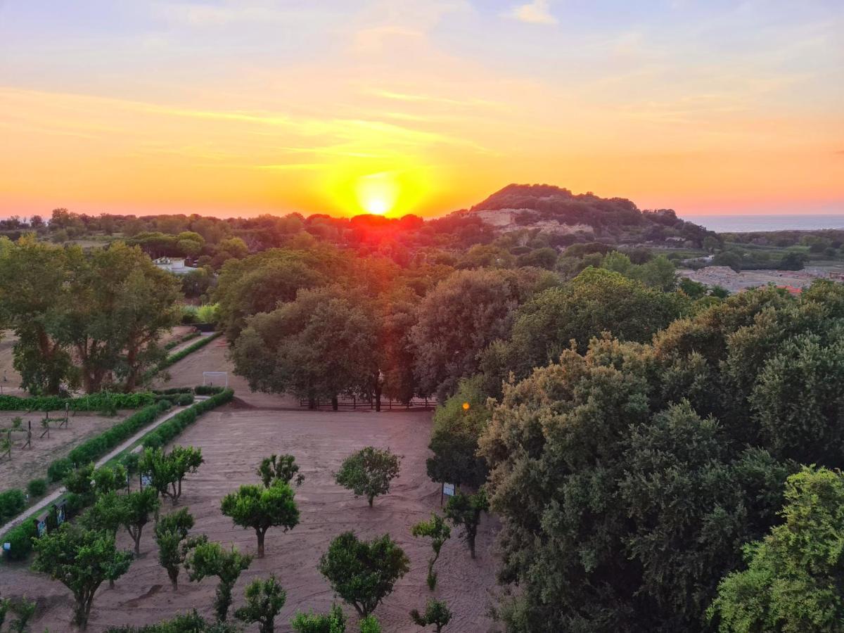 Tenuta Convivium Pozzuoli Exterior photo