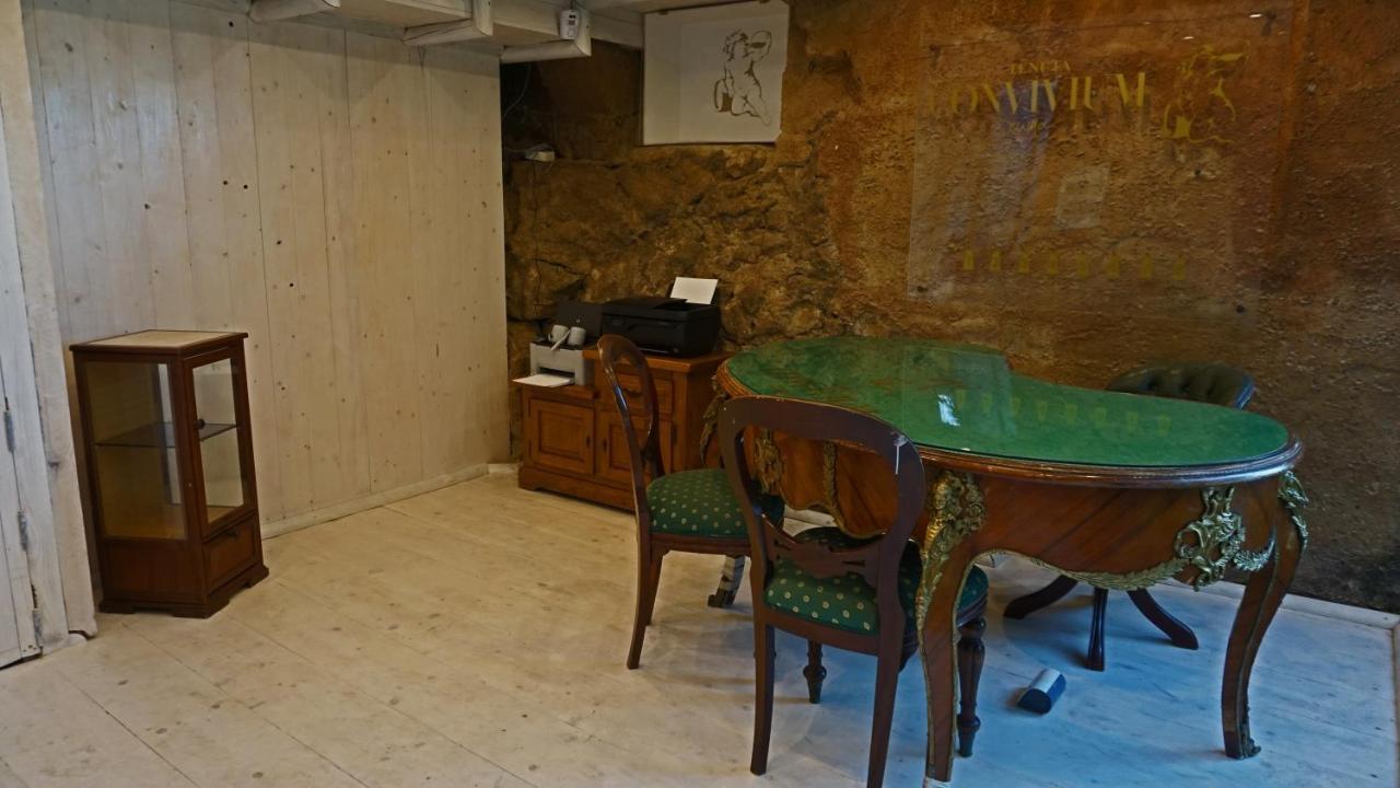 Tenuta Convivium Pozzuoli Exterior photo