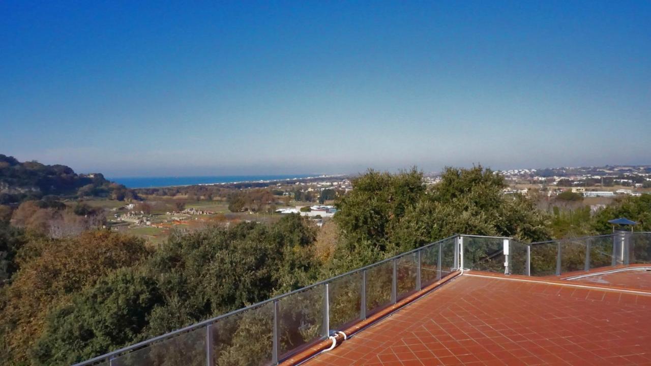 Tenuta Convivium Pozzuoli Exterior photo